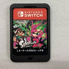 ニンテンドースイッチ スプラトゥーン2 + オクト・エキスパンション