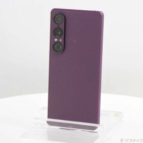 ソフマップ 〔中古品〕 Xperia 1 VII 512GB オーキッドパープル XQ-FS44V2JPCX0 SIMフリー【258】