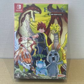 FARMAGIA(ファーマギア) コレクターズエディション - Switch