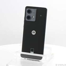 motorola edge 40 neo 256GB ブラックビューティ PAYK0000JP SIMフリー ［6.55インチ有機EL／MediaTek Dimensity 7030／RAM:8GB／