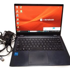 Dynabook G83/HS第11世代Core i5メモリ8GB、256GB