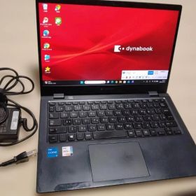 Dynabook G83/HS第11世代Core i5メモリ16GB、256GB
