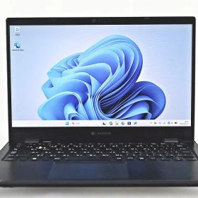 dynabook DYNABOOK G83/HS SSD256GB メモリ16GB Core i5 Windows 11 Pro 中古 中古パソコン ノートパソコン ノート PC