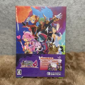 魔界戦記ディスガイア6初回限定版
