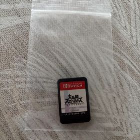 大乱闘スマッシュブラザーズ SPECIAL Switch ソフト