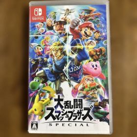 Switch 大乱闘スマッシュブラザーズ SPECIAL