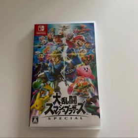 大乱闘スマッシュブラザーズ SPECIAL Nintendo Switch