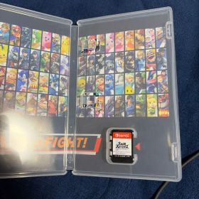 大乱闘スマッシュブラザーズ SPECIALNintendo Switch ソフト