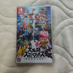 Switch 大乱闘スマッシュブラザーズ SPECIAL