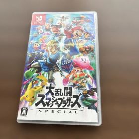 Switch 大乱闘スマッシュブラザーズ SPECIAL