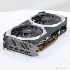 ソフマップ 〔中古品〕 MSI Radeon RX 6600 MECH2X 8G【344】