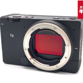 【中古】 【良品】 シグマ fp L ボディ