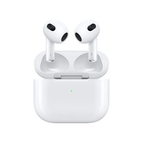 AirPods 第3世代 エアポッズ Apple アップル MPNY3J/A 第3世代 完全ワイヤレスイヤホン (Bluetooth・マイク対応)