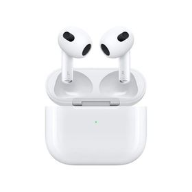 AirPods 第3世代 エアポッズ Apple アップル MPNY3J/A 第3世代 完全ワイヤレスイヤホン (Bluetooth・マイク対応)