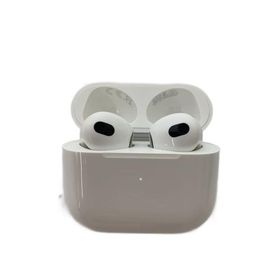 Apple◆イヤホン AirPods 第3世代 Lightning MPNY3J/A A2897/A2565/A2564//