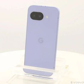 ソフマップ 〔中古品〕 Google Pixel 9a 128GB アイリス G3Y12 au SIMフリー【258】