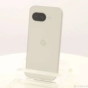 ソフマップ 〔中古品〕 Google Pixel 9a 128GB ポーセリン G3Y12 au SIMフリー【258】