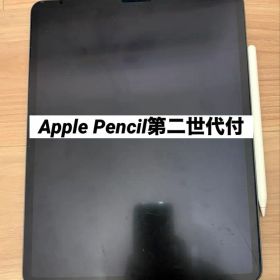 Apple iPad Pro 12.9インチ 第3世代 apple pencil