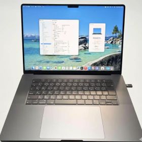 MacBook Pro 16インチ M3 Pro 18GB 512GB