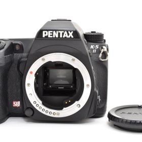 ★良品★ ペンタックス PENTAX K-5 II ボディ ★完動品★ #A606046