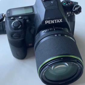 PENTAX K-5 II