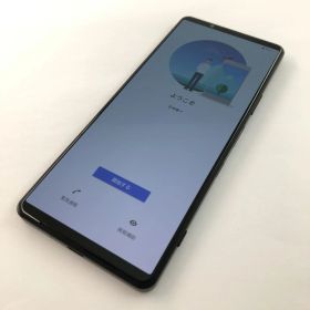 【キズあり品】SOG03/Xperia 1 III/356558400057904