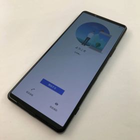 【キズあり品】SOG03/Xperia 1 III/356558400043227