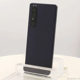 ソフマップ 〔中古品〕 Xperia 1 III 256GB フロストパープル SOG03 auロック解除SIMフリー【295】