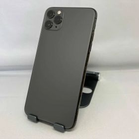 SoftBank 【SIMロックなし】NWHJ2J/A iPhone 11 Pro Max 256GB スペｰスグレイ SoftBank