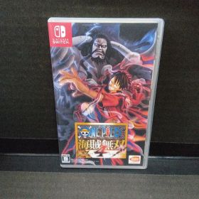 Switch ワンピース 海賊無双4