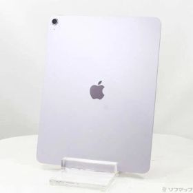 ソフマップ 〔中古品〕 iPad Air 13インチ(M4) 128GB パープル MH5T4J／A Wi-Fi【258】