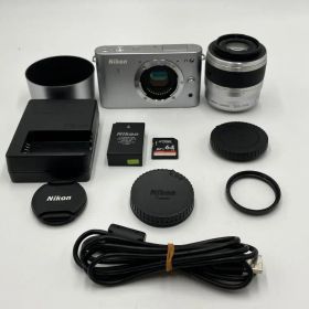 【動作確認済】Nikon 1 J1 30-110mm レンズキット