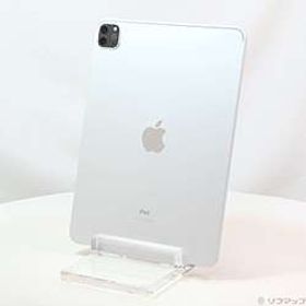 iPad Pro 11インチ 第2世代 256GB シルバー MXDD2J／A Wi-Fi ［11インチ液晶／A12Z-Bionic］