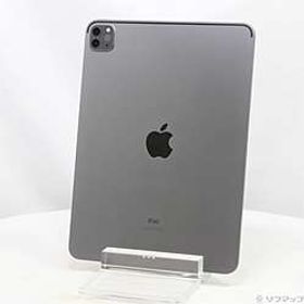 iPad Pro 11インチ 第3世代 128GB スペースグレイ Wi-Fi ［11インチ液晶／Apple-M1］