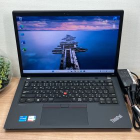 美品〉05155 Thinkpad X13 Gen2 8GB 256GB 第11世代 office2024 ノートパソコン