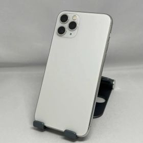docomo 【SIMロックなし】MWC32J/A iPhone 11 Pro 64GB シルバー docomo
