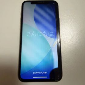 Apple iPhone11Pro 本体 ピンクゴールド ジャンク品 割れ
