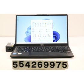 ノートパソコン 【ジャンク品】富士通 LIFEBOOK U9311/F Core i5 1145G7 2.6GHz/8GB/128GB(SSD)/13.3W/FHD(1920x1080)/Win11