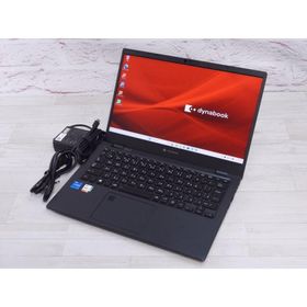 中古 Aランク 東芝 dynabook G83/LW 第13世代 i5 1334U NVMe SSD512GB メモリ16GB FHD液晶 Win11