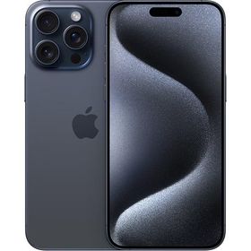 【認定整備済製品】iPhone15 Pro MAX 256GB【国内版SIMフリー】【未開封】 Blue Titanium FU6T3J/A iPhone 15 Pro MAX 本体 A3105