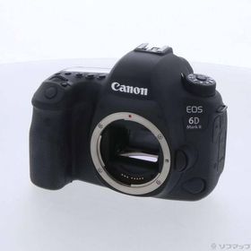 〔中古〕Canon(キヤノン) EOS 6D MarkII ボディ〔262-ud〕