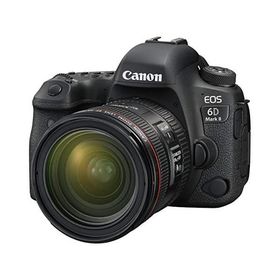 Canon EOS 6D Mark II レンズキット 良品 動作確認済み 1ヶ月保証付 高性能