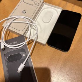 Google Pixel 10 本体 新品7/22購入