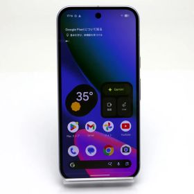 【楠本質店/元住吉】Google/グーグル Pixel10 128GB フロスト GL066 au ネットワーク利用制限〇判定 SIMロックなし【中古】