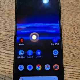 SONY Xperia PRO-I 本体