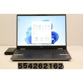 ノートパソコン DELL Precision 7670 Core i9 12950HX 2.3GHz/64GB/512GB(SSD)/16W/WUXGA(1920x1200)/Win11/RTXA1000