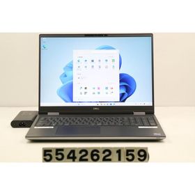 ノートパソコン DELL Precision 7670 Core i9 12950HX 2.3GHz/64GB/512GB(SSD)/16W/WUXGA(1920x1200)/Win11/RTXA1000
