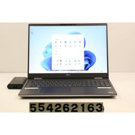 ノートパソコン DELL Precision 7670 Core i9 12950HX 2.3GHz/64GB/512GB(SSD)/16W/WUXGA(1920x1200)/Win11/RTXA1000