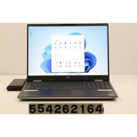 ノートパソコン DELL Precision 7670 Core i9 12950HX 2.3GHz/64GB/512GB(SSD)/16W/WUXGA(1920x1200)/Win11/RTXA1000