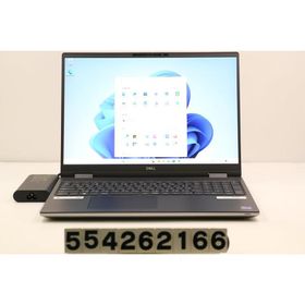 ノートパソコン DELL Precision 7670 Core i9 12950HX 2.3GHz/64GB/512GB(SSD)/16W/WUXGA(1920x1200)/Win11/RTXA1000